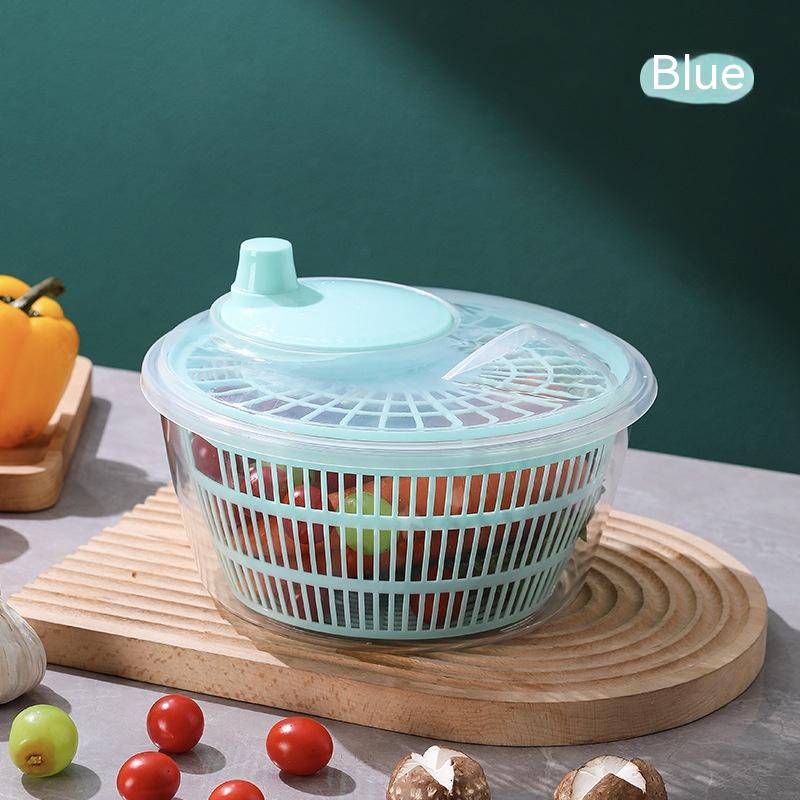 Küche Salat Gemüse Dehydrater Hand-gekurbelt