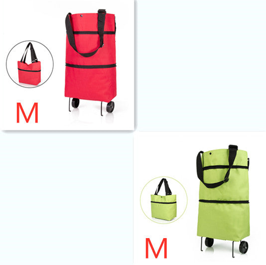 WheelieBag Klapp-Trolley