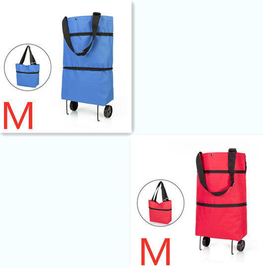 WheelieBag Klapp-Trolley