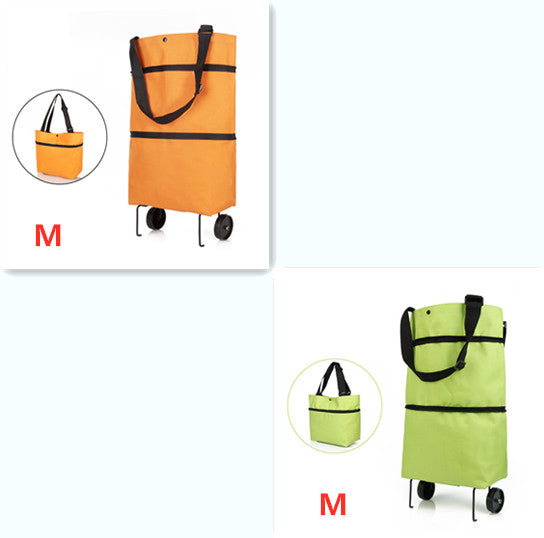 WheelieBag Klapp-Trolley