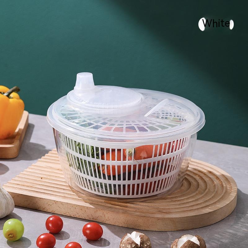 Küche Salat Gemüse Dehydrater Hand-gekurbelt