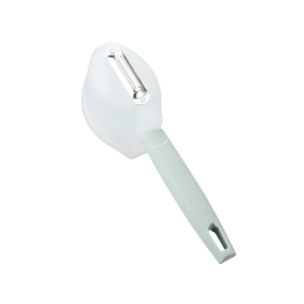 Handle Fruit Peeler Stainless Steel Kitchen Gadgets