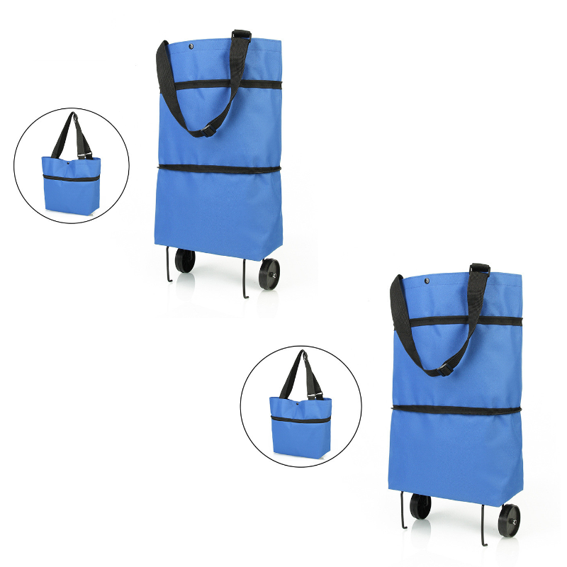 WheelieBag Klapp-Trolley