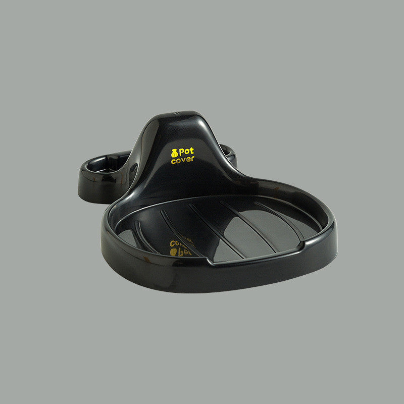 Küche Topf Abdeckung Regal Counter Top Placer