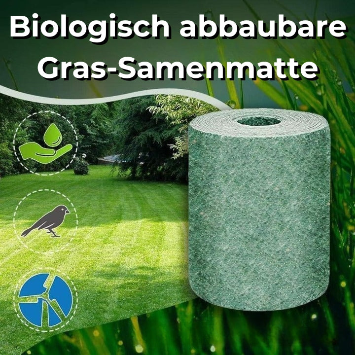 2 + 1 GRATIS | GreenGrowth™ BioSeedMat