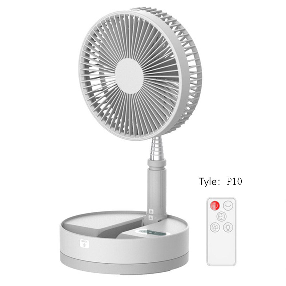 AuraBreeze USB Fan