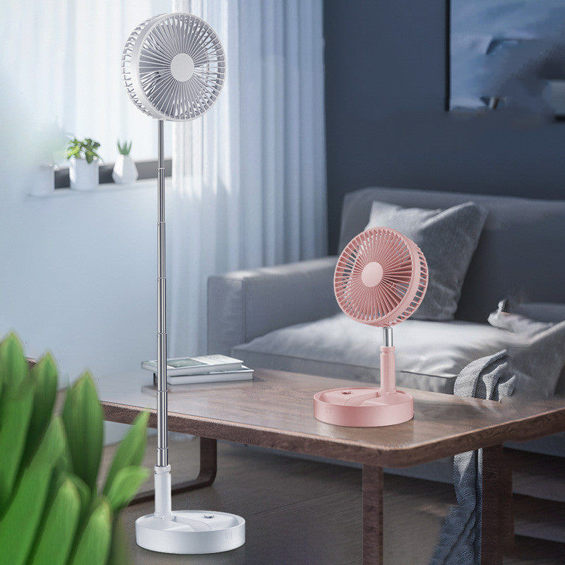 AuraBreeze USB Fan