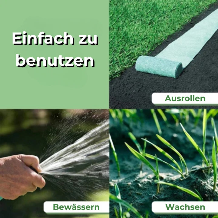 2 + 1 GRATIS | GreenGrowth™ BioSeedMat