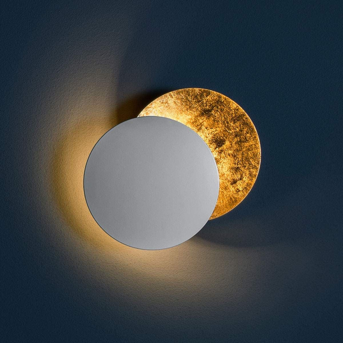 Eclipse Lampe™ | EINE WUNDERSCHÖNE & EINZIGARTIGE WANDLEUCHTE!