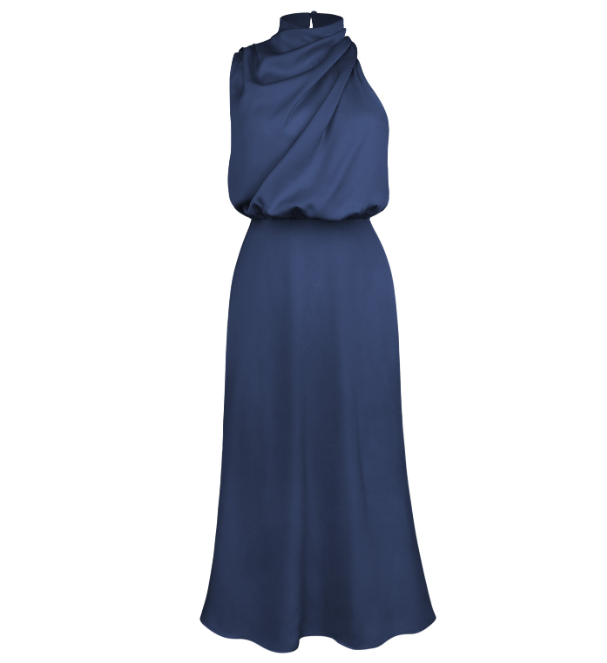 LuminaLuxe Abendkleid