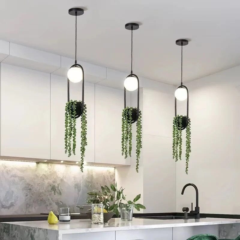 Wren - Sky Garden Planter Light