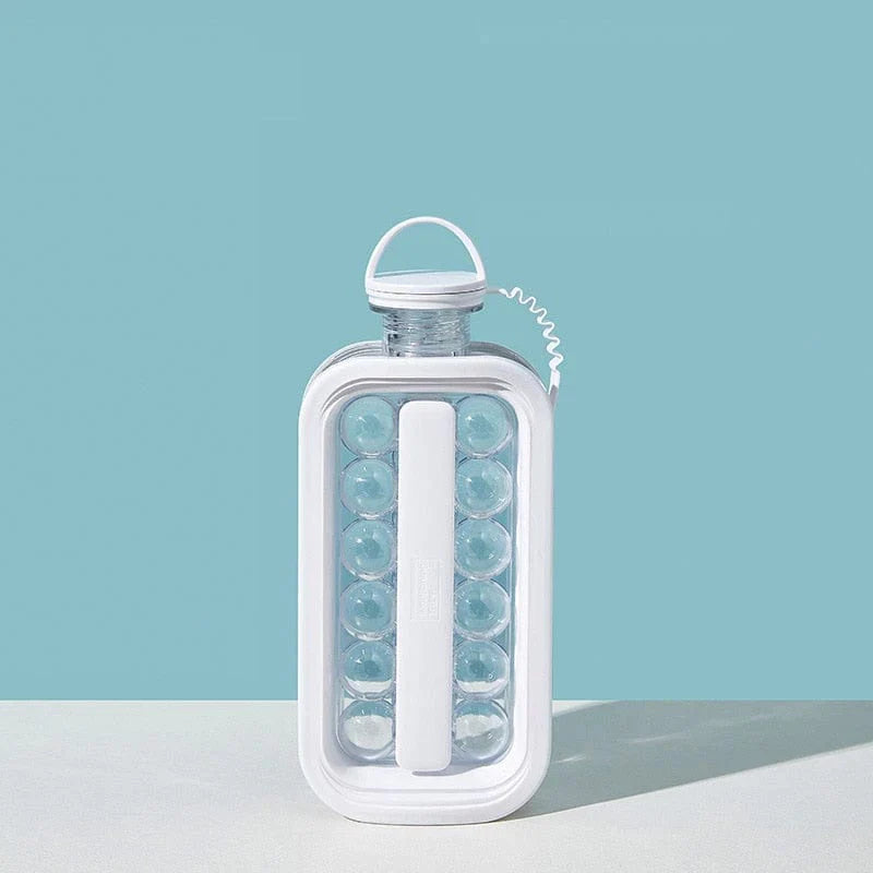 Ice Ball Maker Flasche