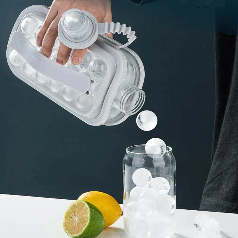 Ice Ball Maker Flasche